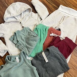 CHILDHOODS/GUS STEEL bundle size 2T